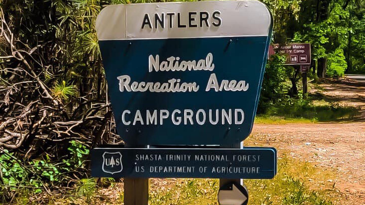 Antlers (Shasta Lake, CA), Shasta-Trinity National Forest - Recreation.gov