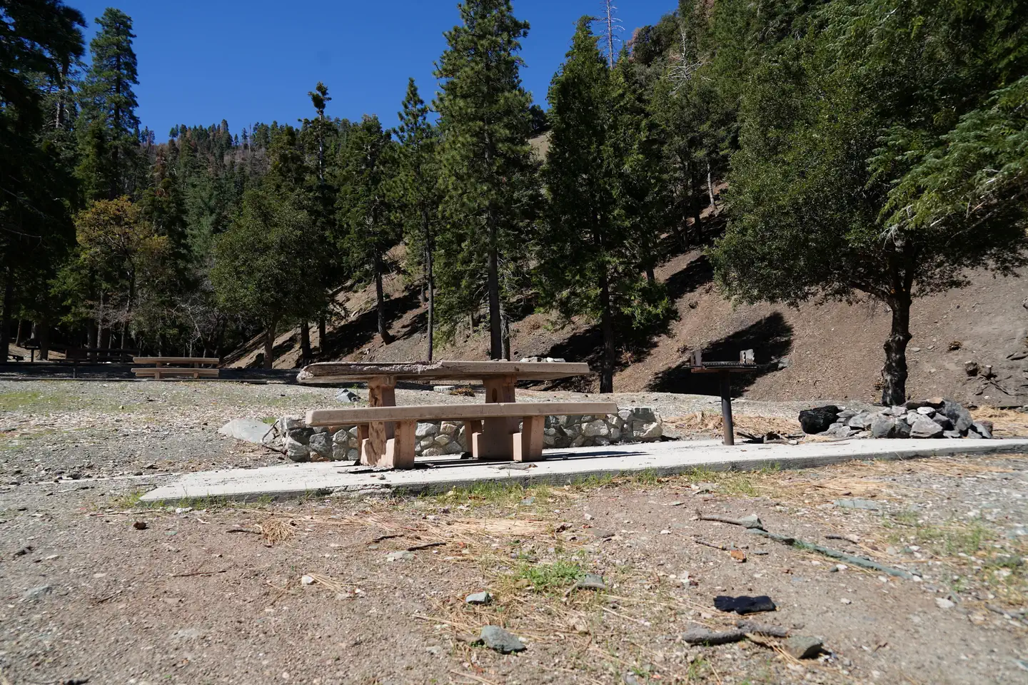 Appletree Campground, Angeles National Forest - Recreation.gov