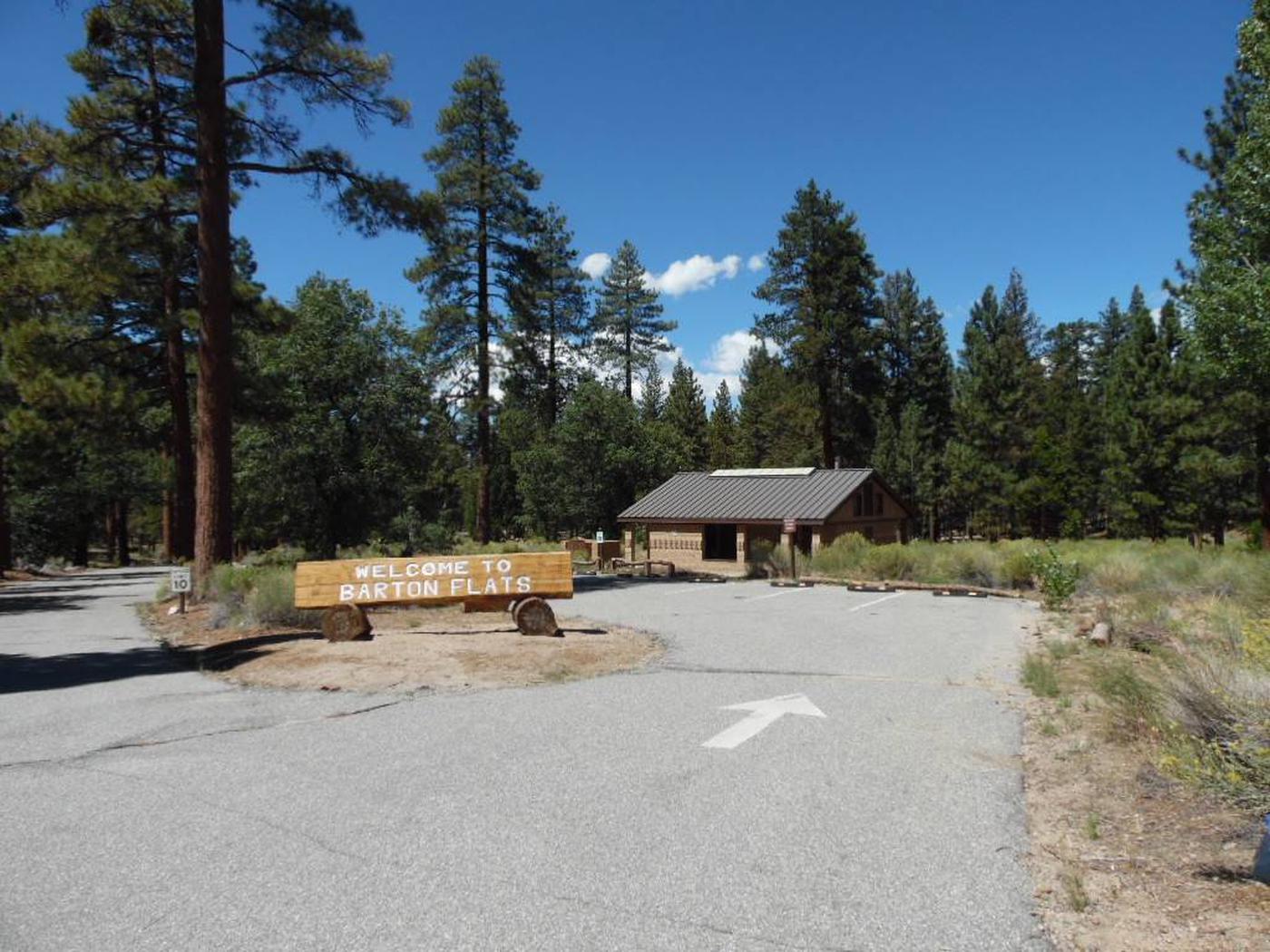 Barton Flats, San Bernardino National Forest - Recreation.gov