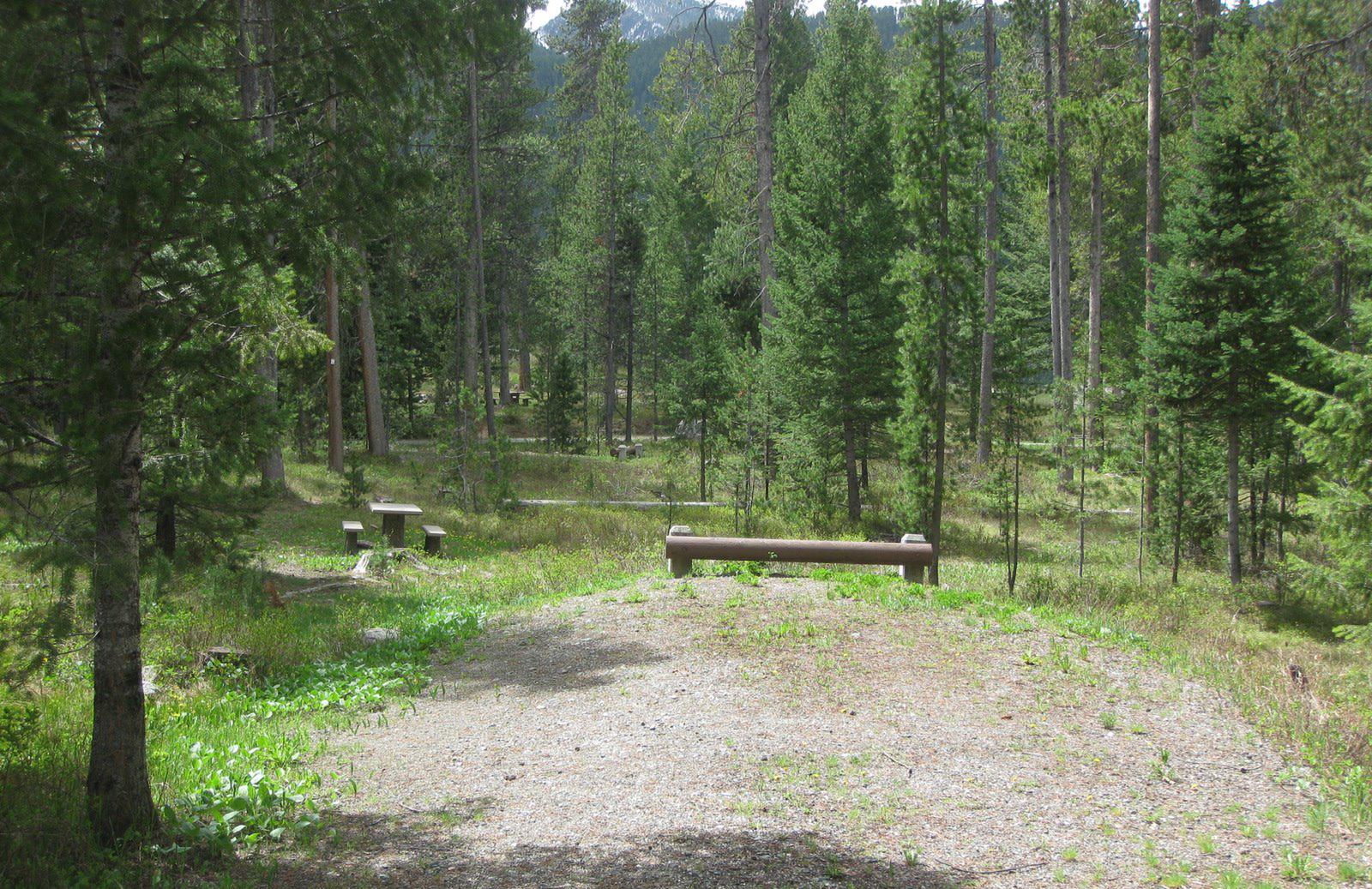 Site C007, Beaver Creek Campground - Recreation.gov