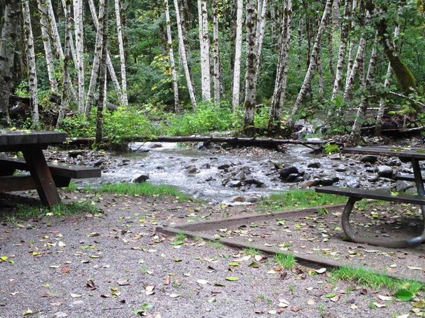 Coal Creek Group Camp, Mt. Baker-Snoqualmie National Forest ...