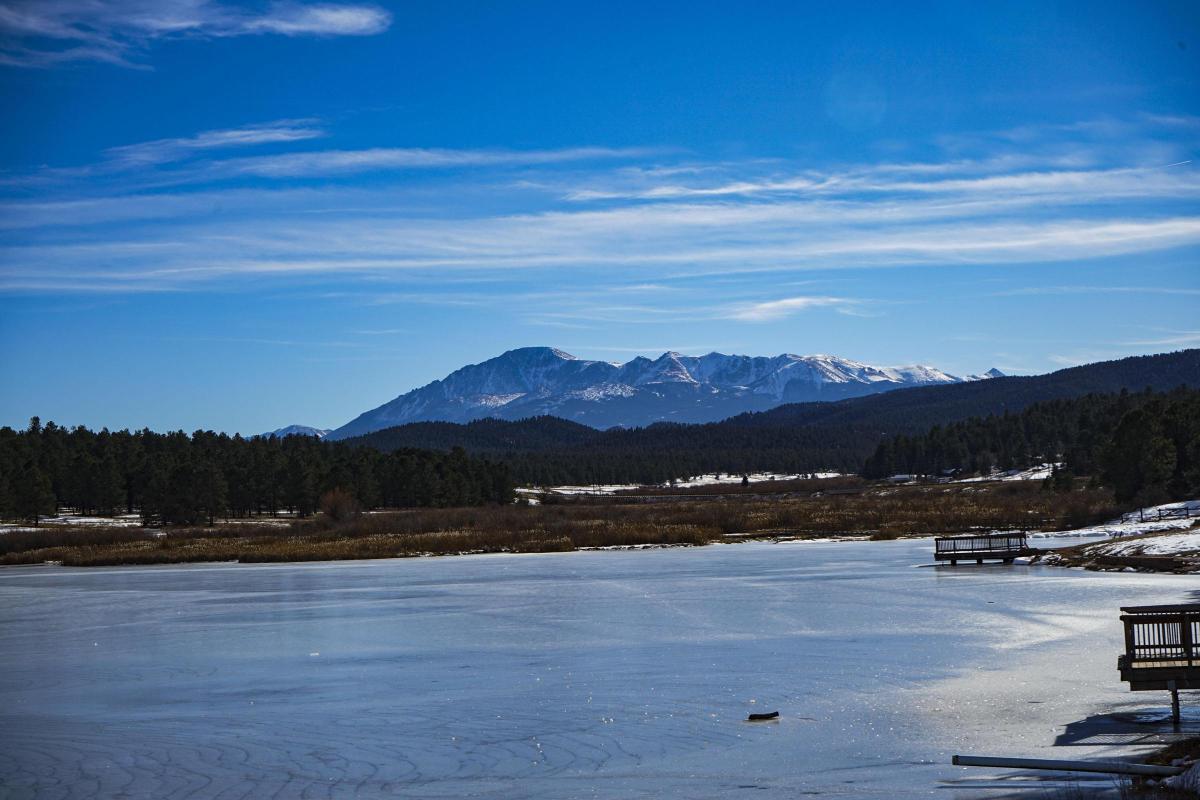 Pike-San Isabel National Forests & Cimarron and Comanche National ...