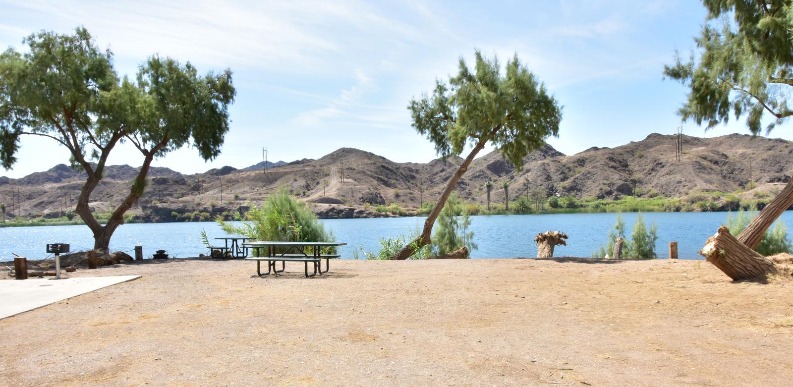 Crossroads Campground - Arizona | Bureau of Land Management