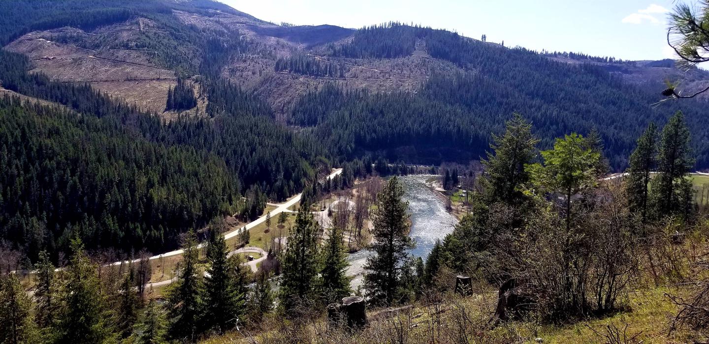 Huckleberry Campground - Idaho | Bureau of Land Management