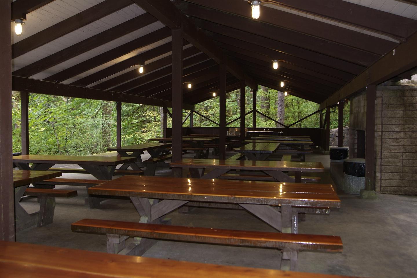 Site Shelter 2, Shotgun Creek Recreation Site - Recreation.gov