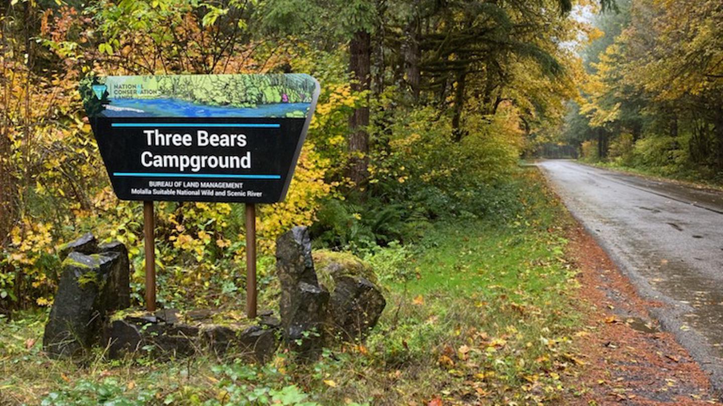 Three Bears Campground - | Bureau of Land Management