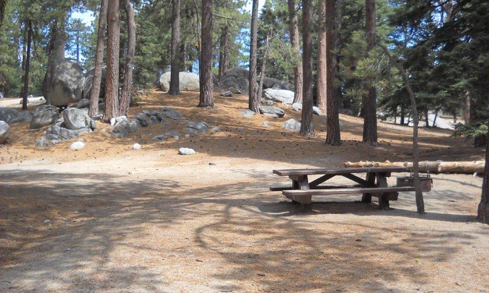 Site 008, Boulder Basin - Recreation.gov