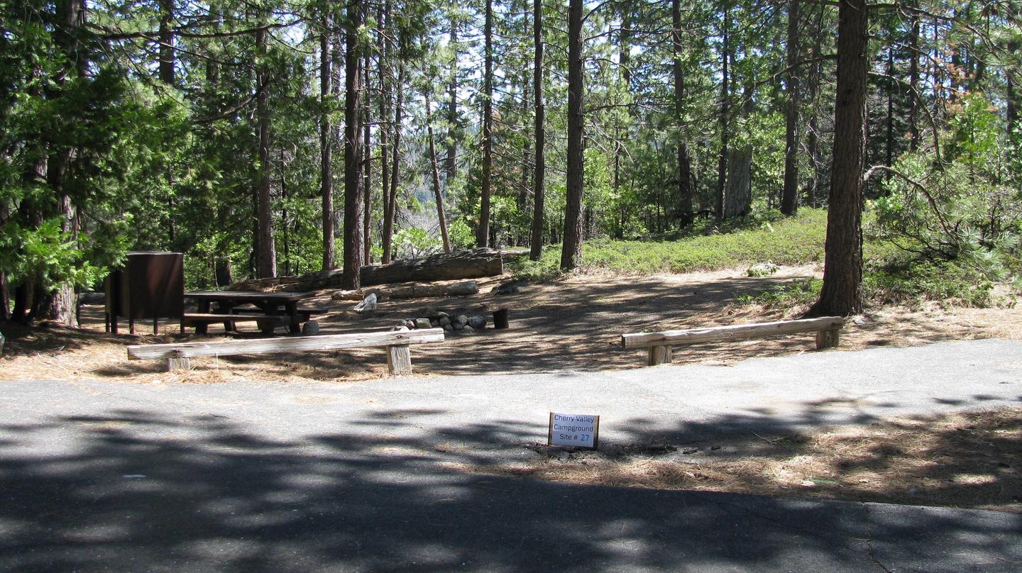 Escape To Enchantment: Your Guide To Cherry Valley Campground, Northern ...