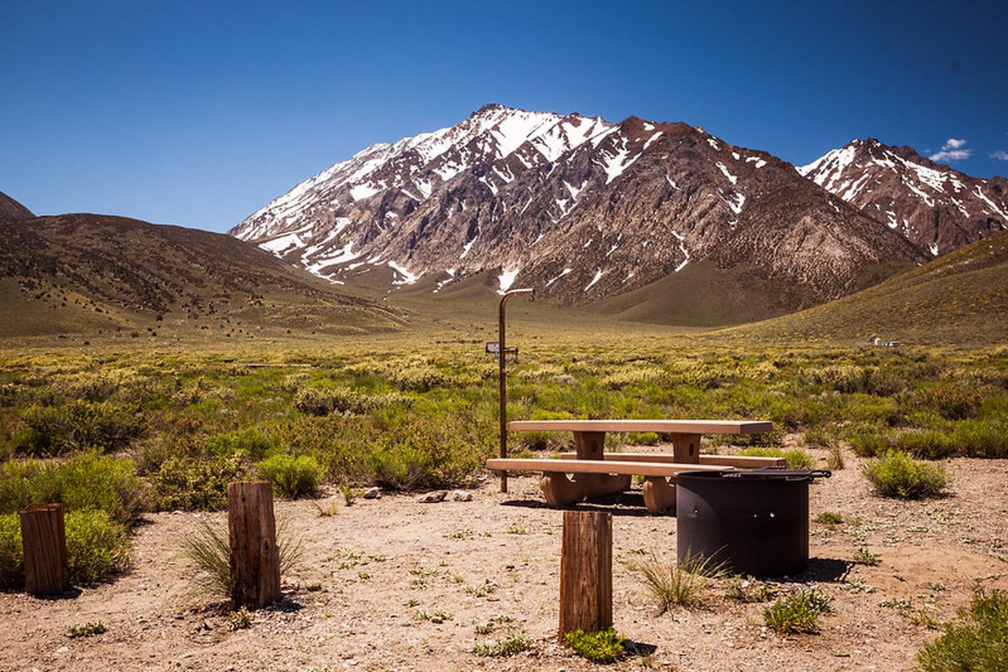 Crowley Lake Campground - | Bureau of Land Management