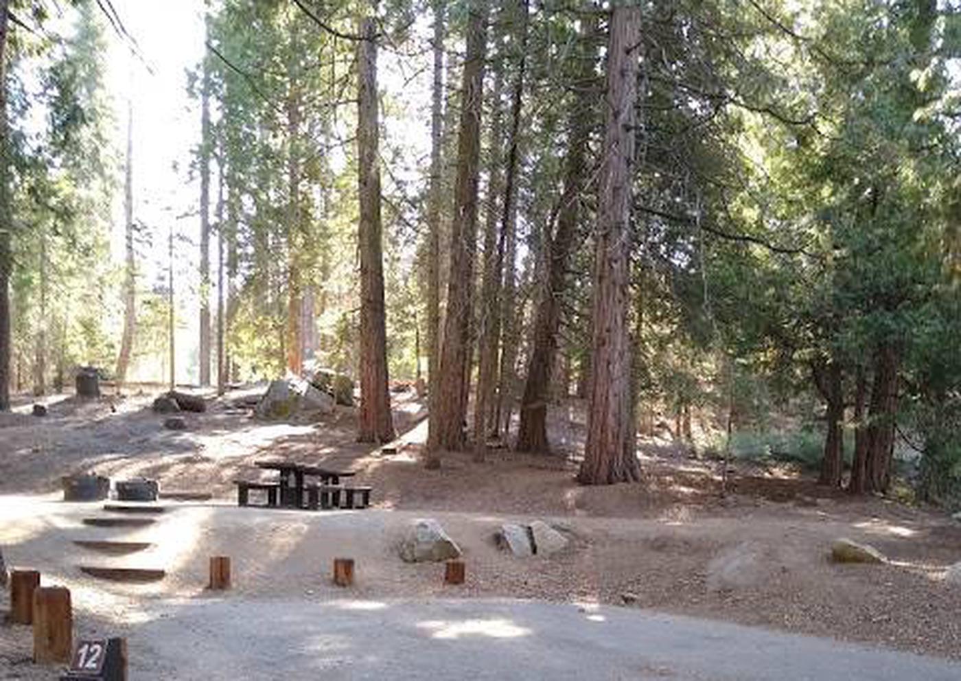 Dorabelle Campground, Sierra National Forest - Recreation.gov