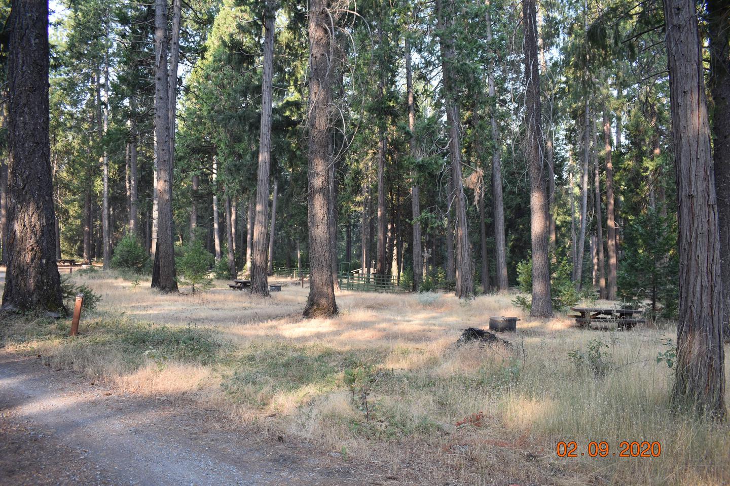 Dru Barner Campground, Eldorado National Forest - Recreation.gov
