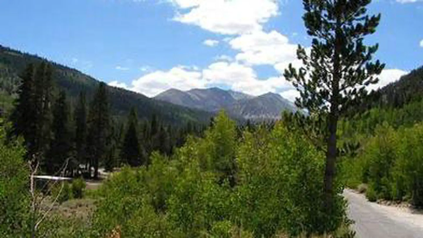 East Fork Campground - Inyo National Forest (CA), Inyo National Forest ...