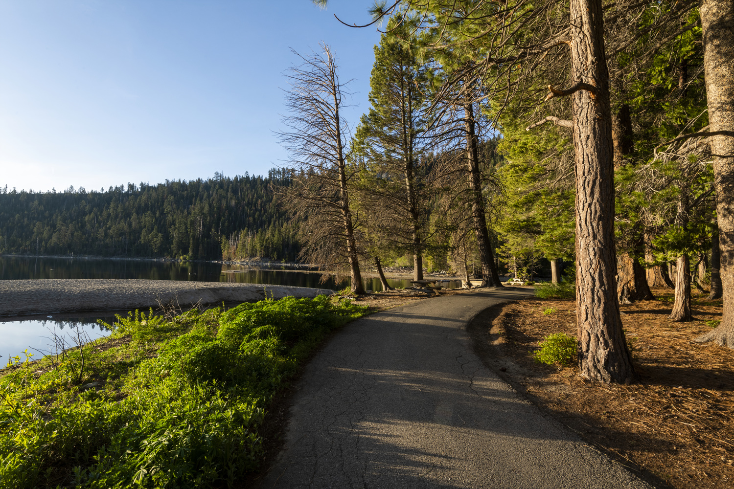 Emerald Bay State Park