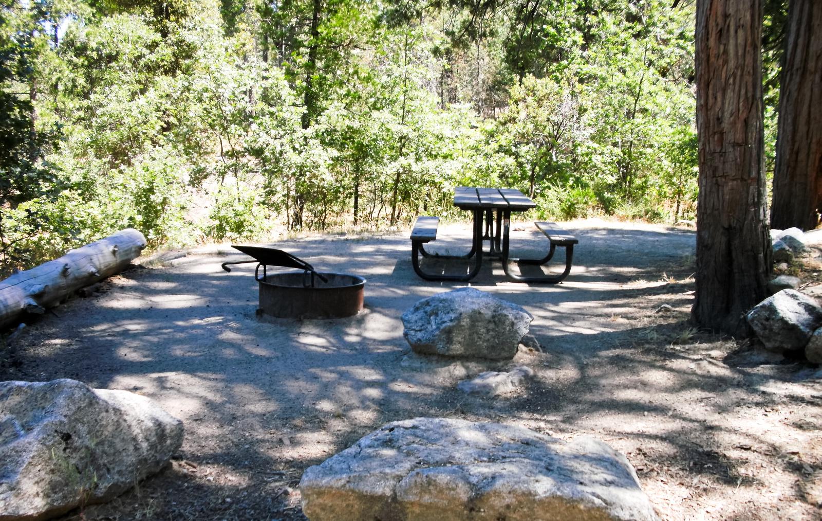 Site 018, Forks Campground (Sierra) - Recreation.gov