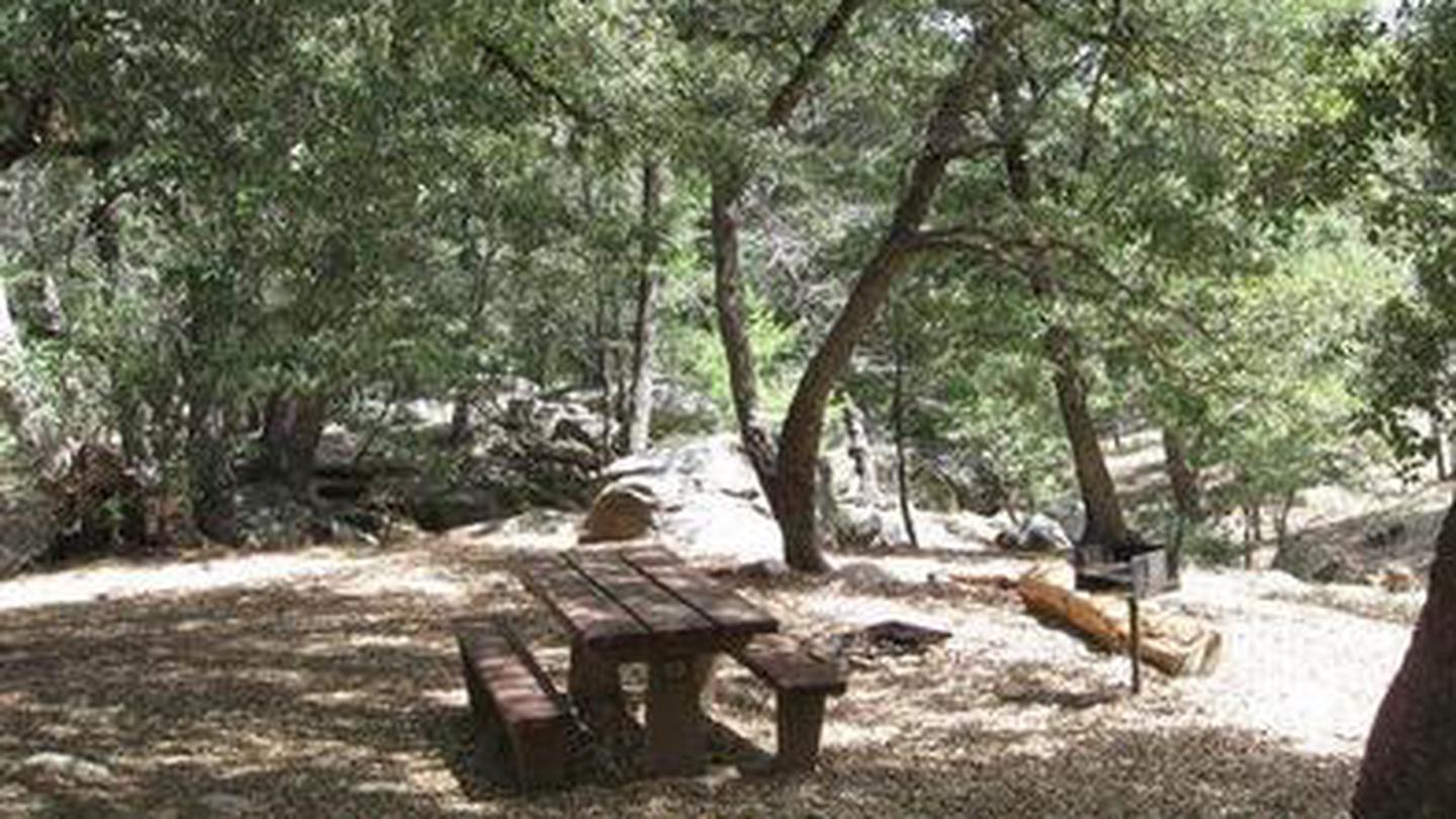 Fry Creek Campground | Camp Observer