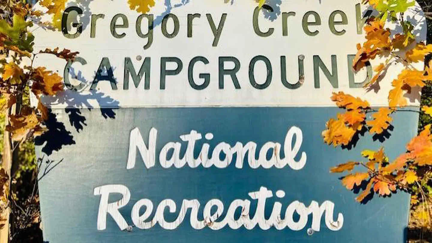 Gregory Creek Group Campground, Shasta-Trinity National Forest ...