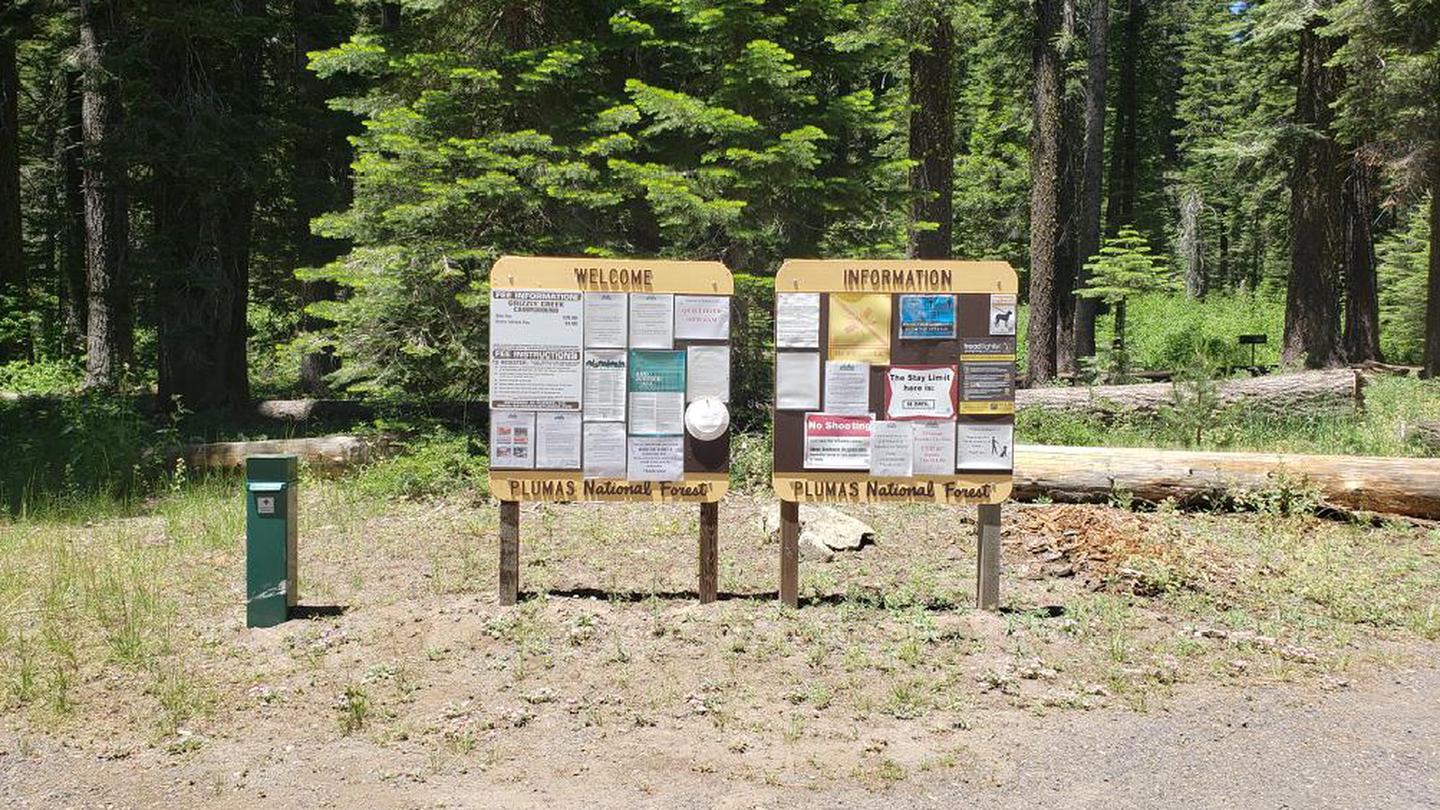 Grizzly Creek Campground (CA) | Camp Observer