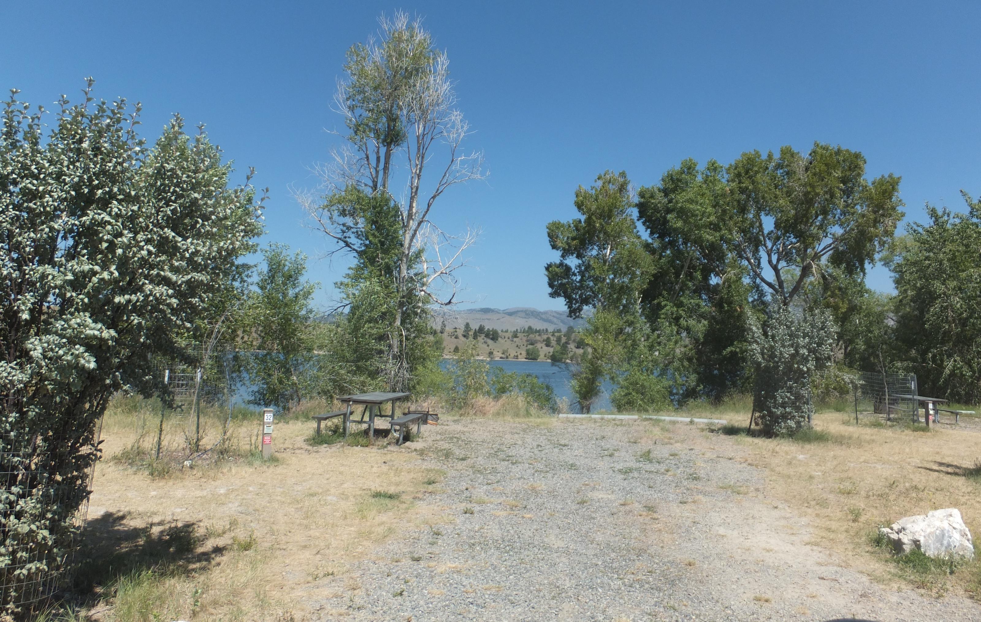 Site 32, Hellgate Campground - Recreation.gov