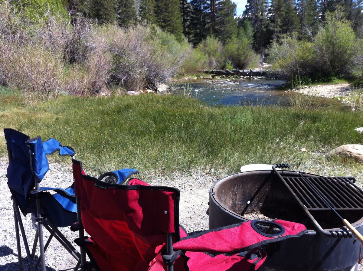 Humboldt-Toiyabe National Forest | Honeymoon Flat Campground | Forest ...