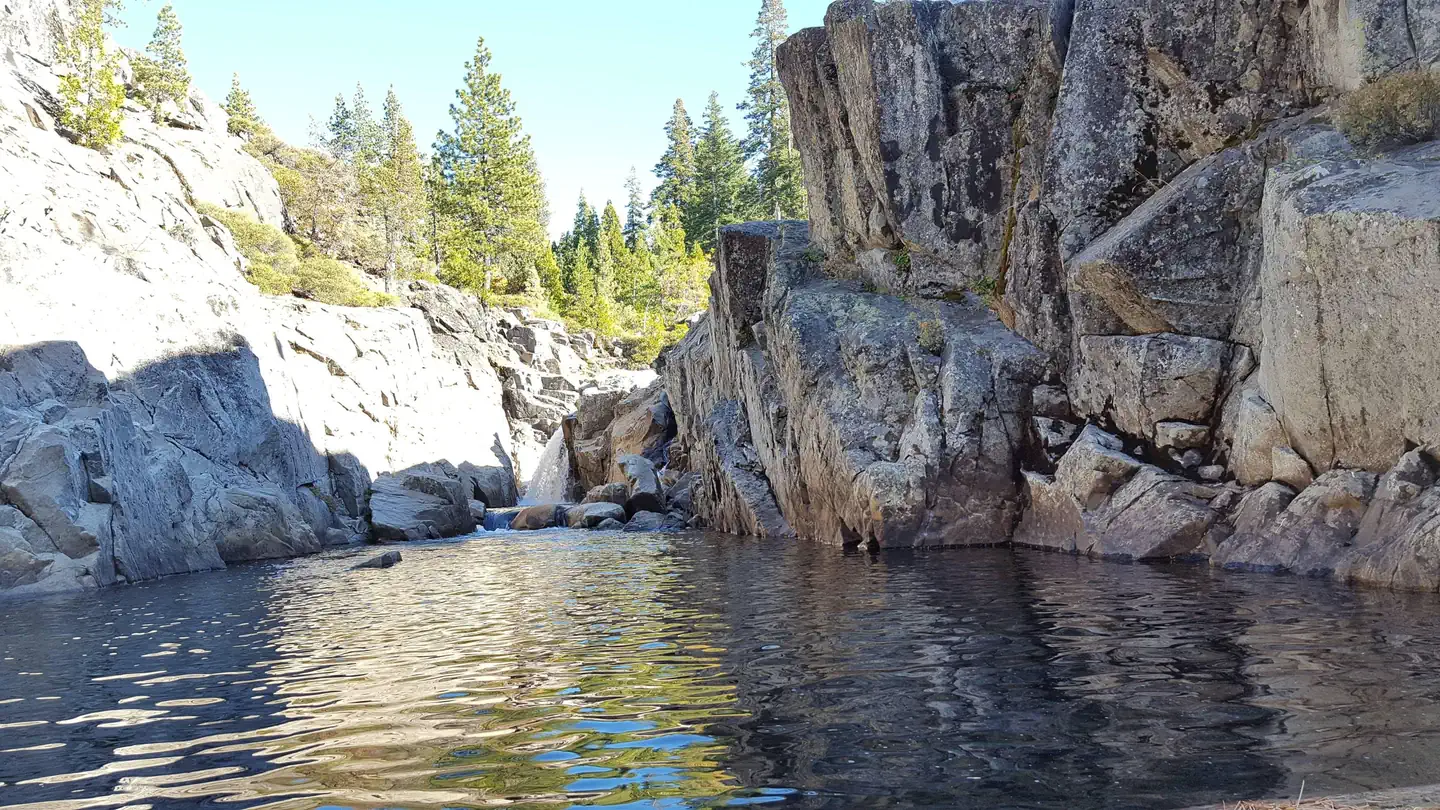 Indian Springs, Tahoe National Forest - Recreation.gov