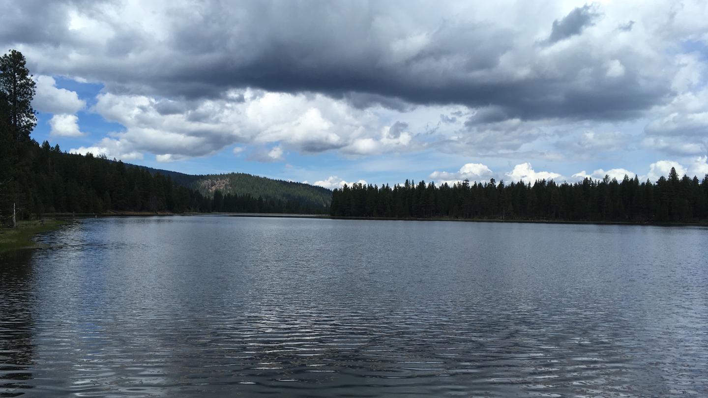 Juanita Lake Campground, Klamath National Forest - Recreation.gov