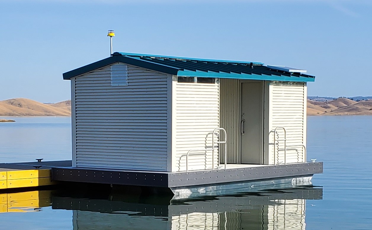 Floating Restroom Grants