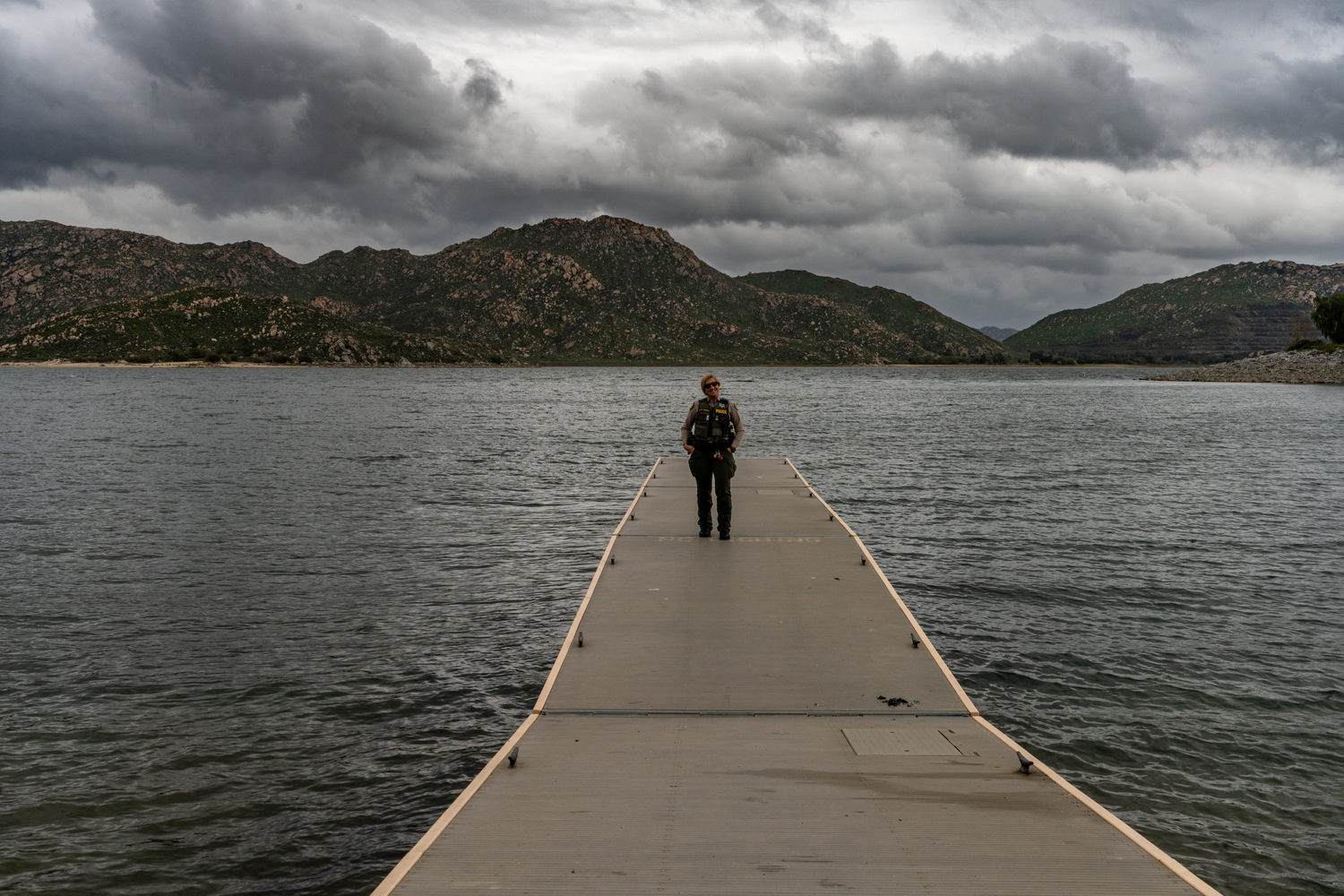 Lake Perris State Recreation Area