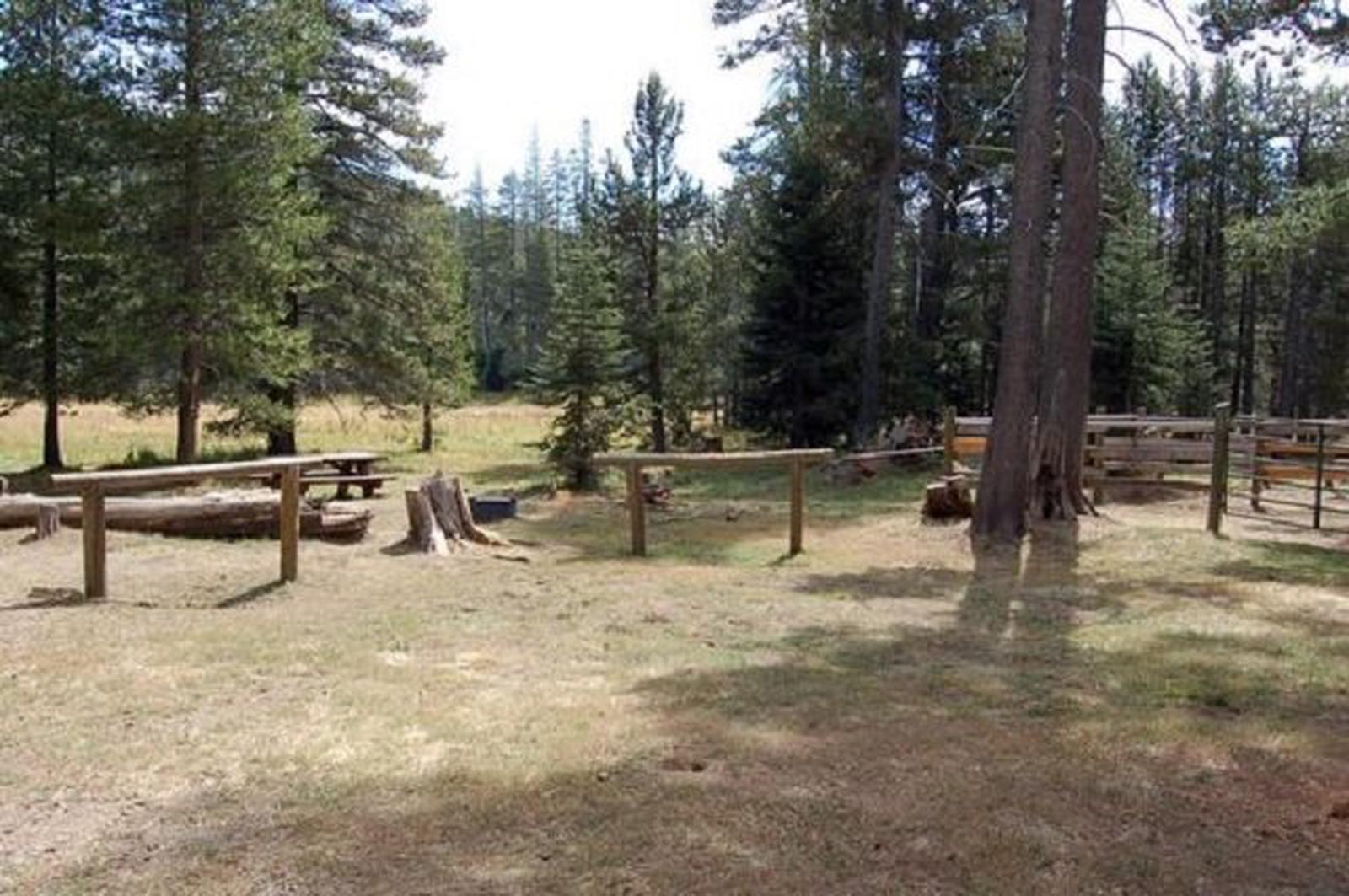 Little Lasier Meadows Campground, Tahoe National Forest - Recreation.gov