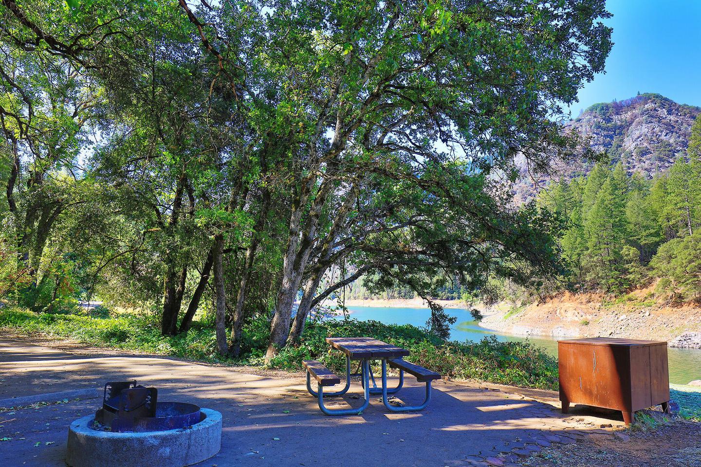 Mccloud Bridge, Shasta-Trinity National Forest - Recreation.gov