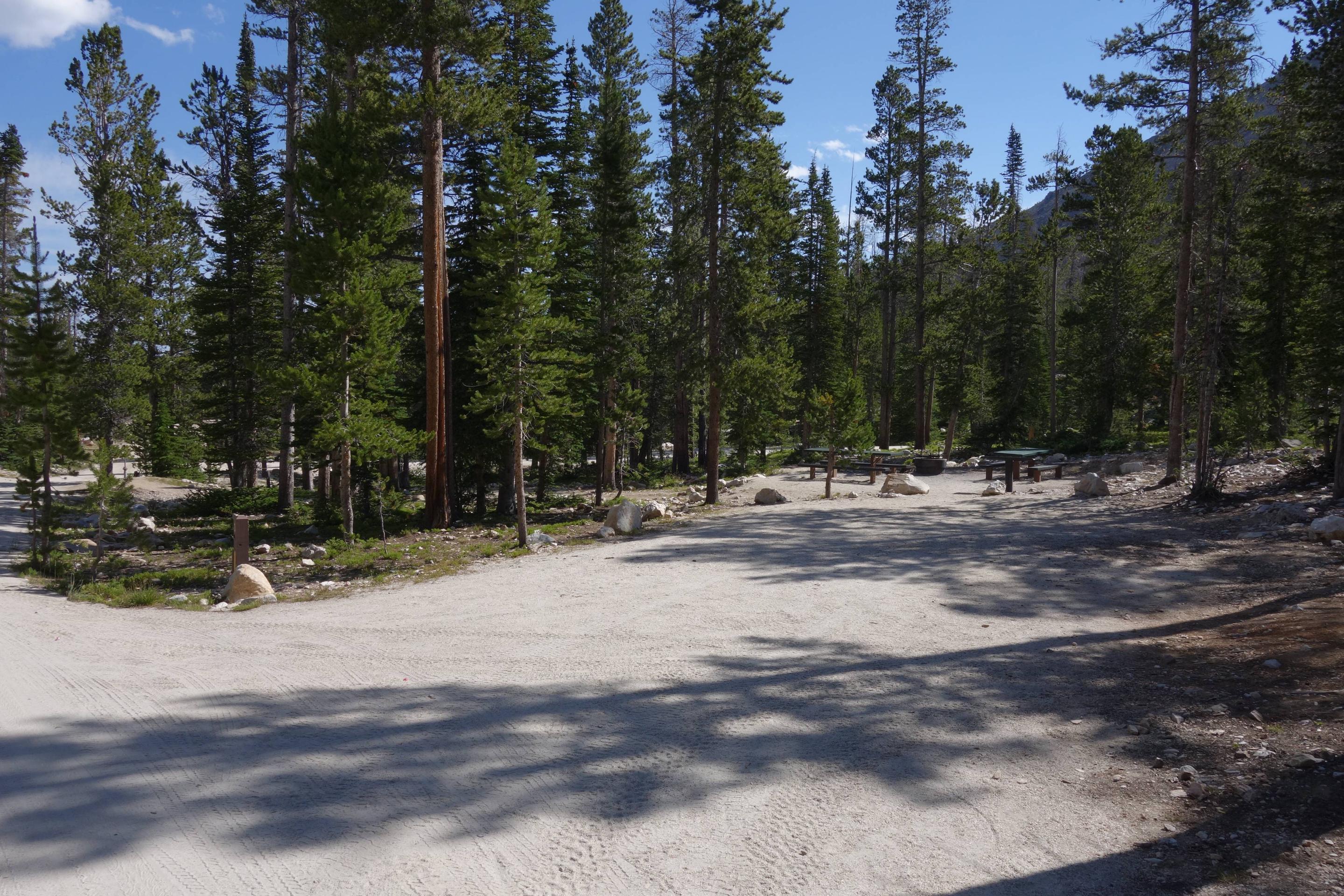 Site 03, Meadow Lake Campground - Recreation.gov