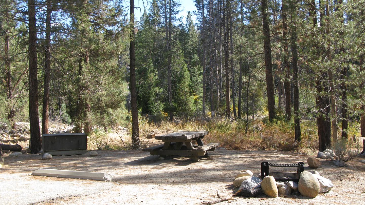 Mono Hot Springs, Sierra National Forest - Recreation.gov