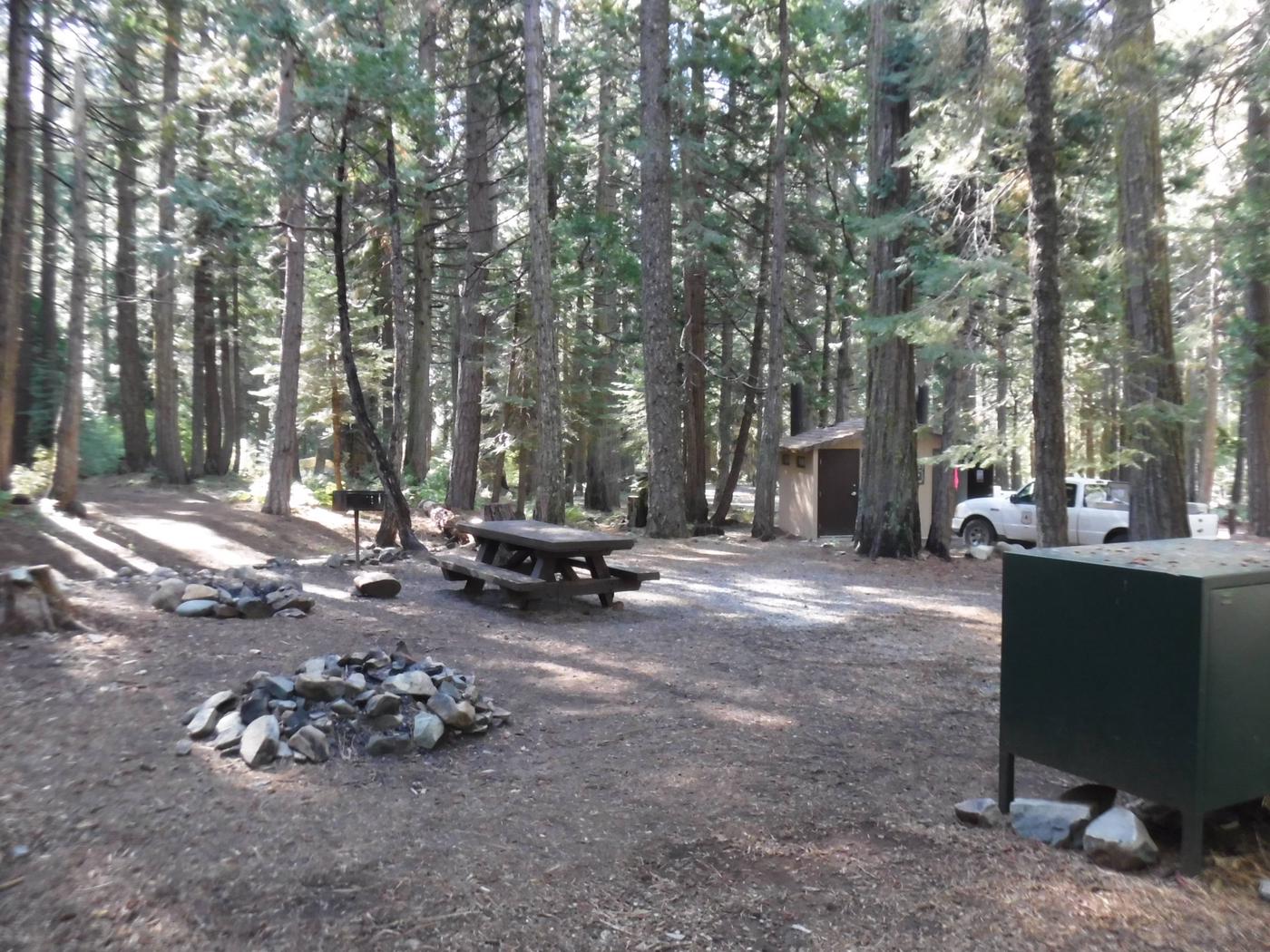 Site 001, North Fork (CA) - Recreation.gov
