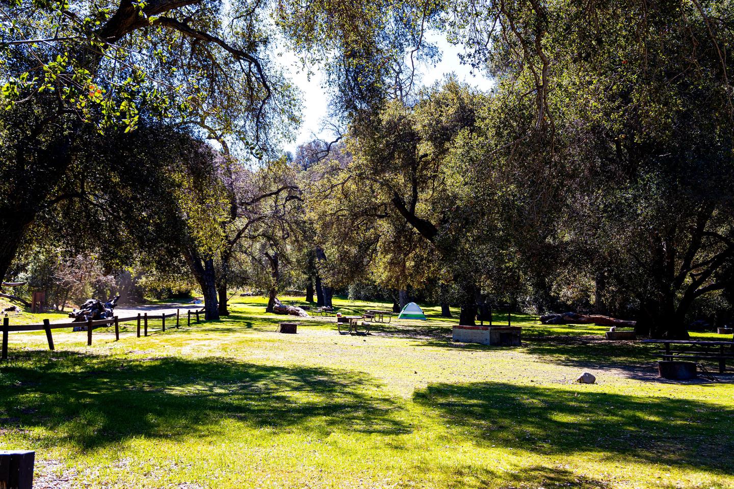 Paradise Campground, Los Padres National Forest - Recreation.gov