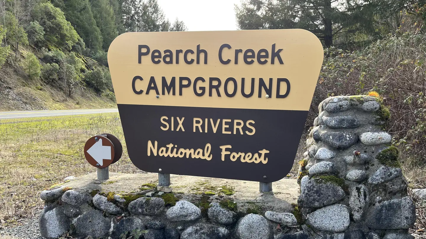 Pearch Creek Campground, Six Rivers National Forest - Recreation.gov