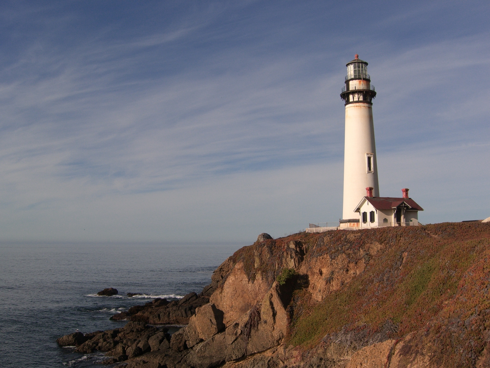 Pigeon Point Light Station State Historic Park - PORTS Program