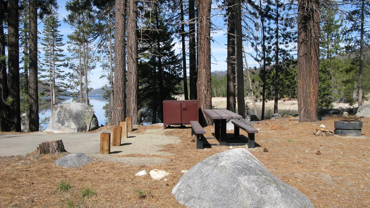 Rancheria, Sierra National Forest - Recreation.gov