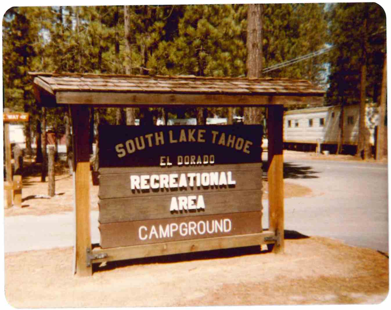 Campground by the Lake | South Lake Tahoe, CA - Official Website