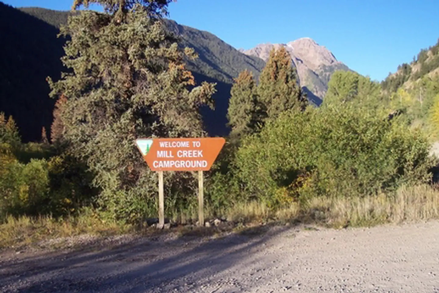 Mill Creek Campground (CO) - | Bureau of Land Management