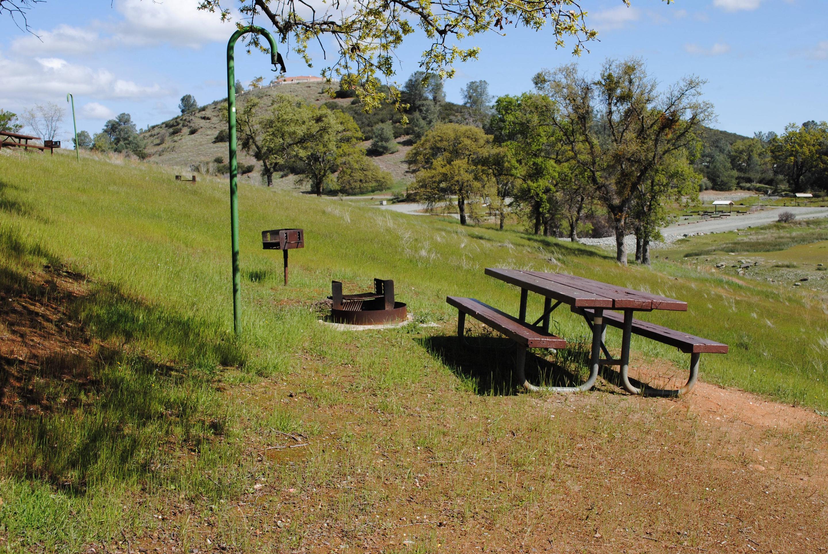 Site 049, Oak Knoll Campground - Recreation.gov