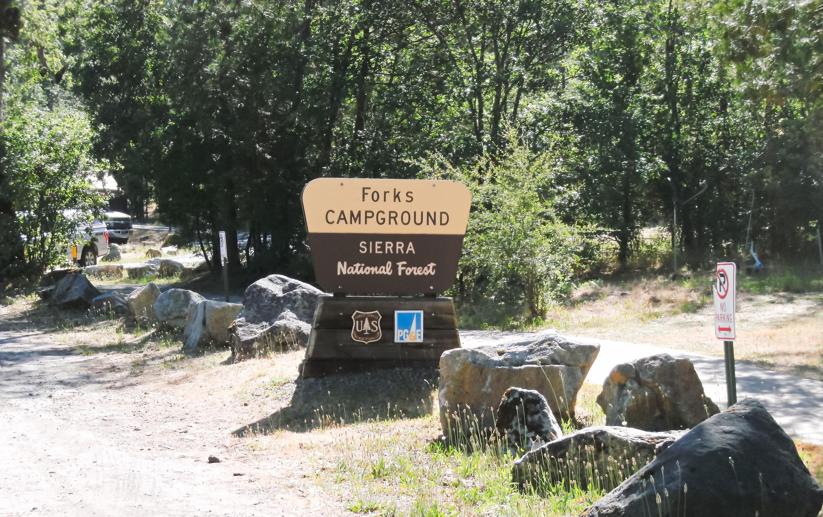 Forks Campground, Sierra National Forest - Recreation.gov