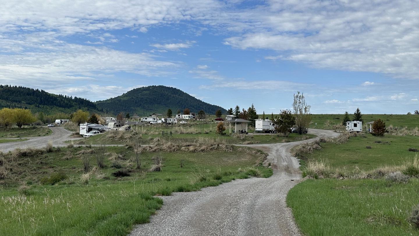 Blackfoot Reservoir Campground - Idaho | Bureau of Land Management