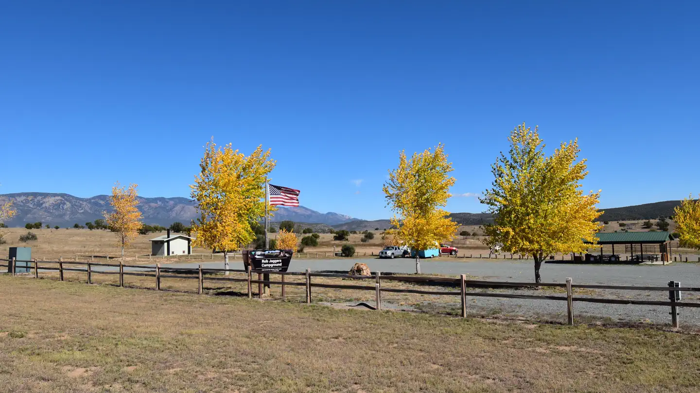 Rob Jagger's Campground - New Mexico | Bureau of Land Management