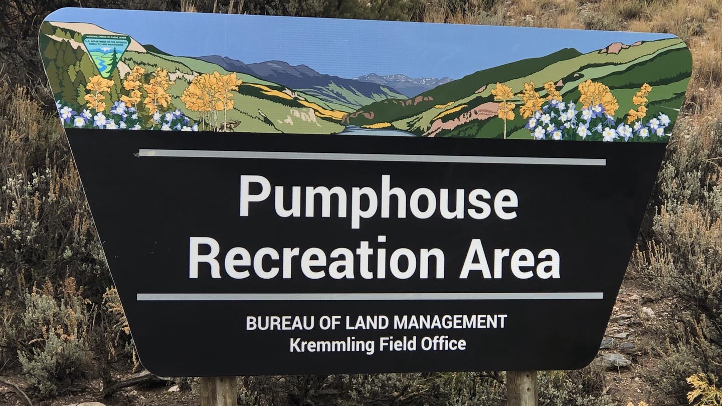 Pumphouse Recreation Area | Bureau of Land Management