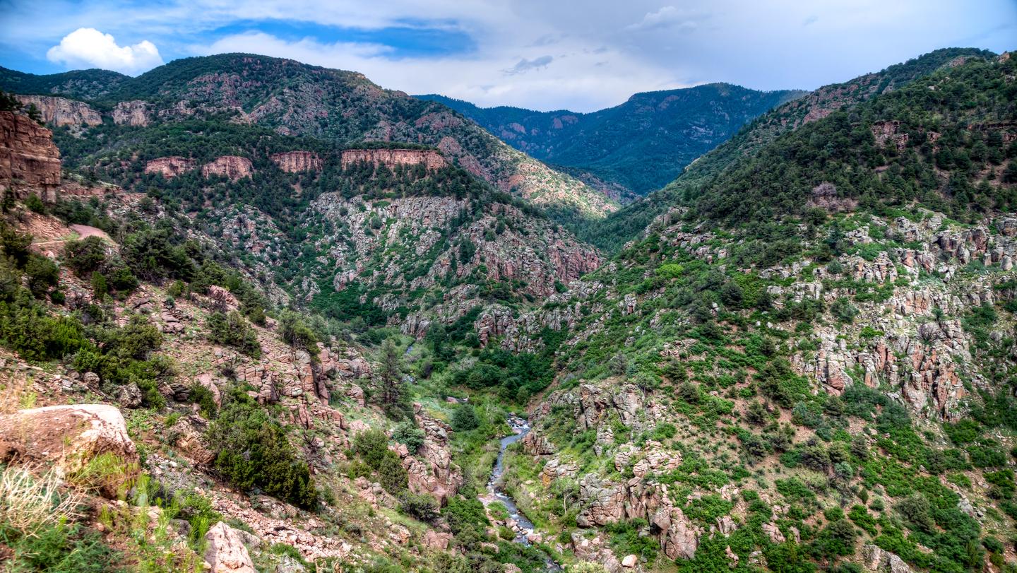 The Bank Campground - | Bureau of Land Management