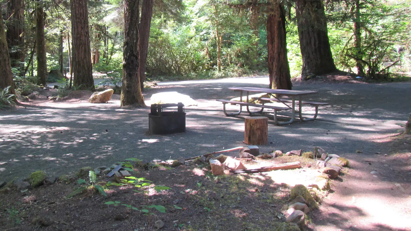 Scaredman Recreation Site - Oregon | Bureau of Land Management