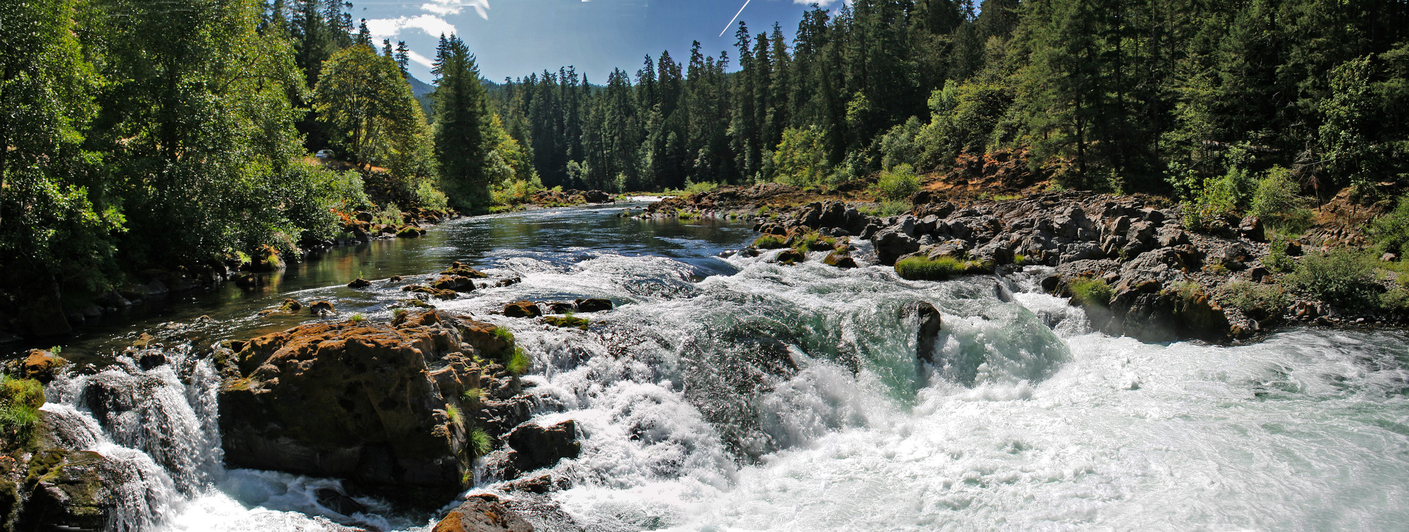 Susan Creek Falls Trail and Day-Use Area - Oregon | Bureau of Land ...