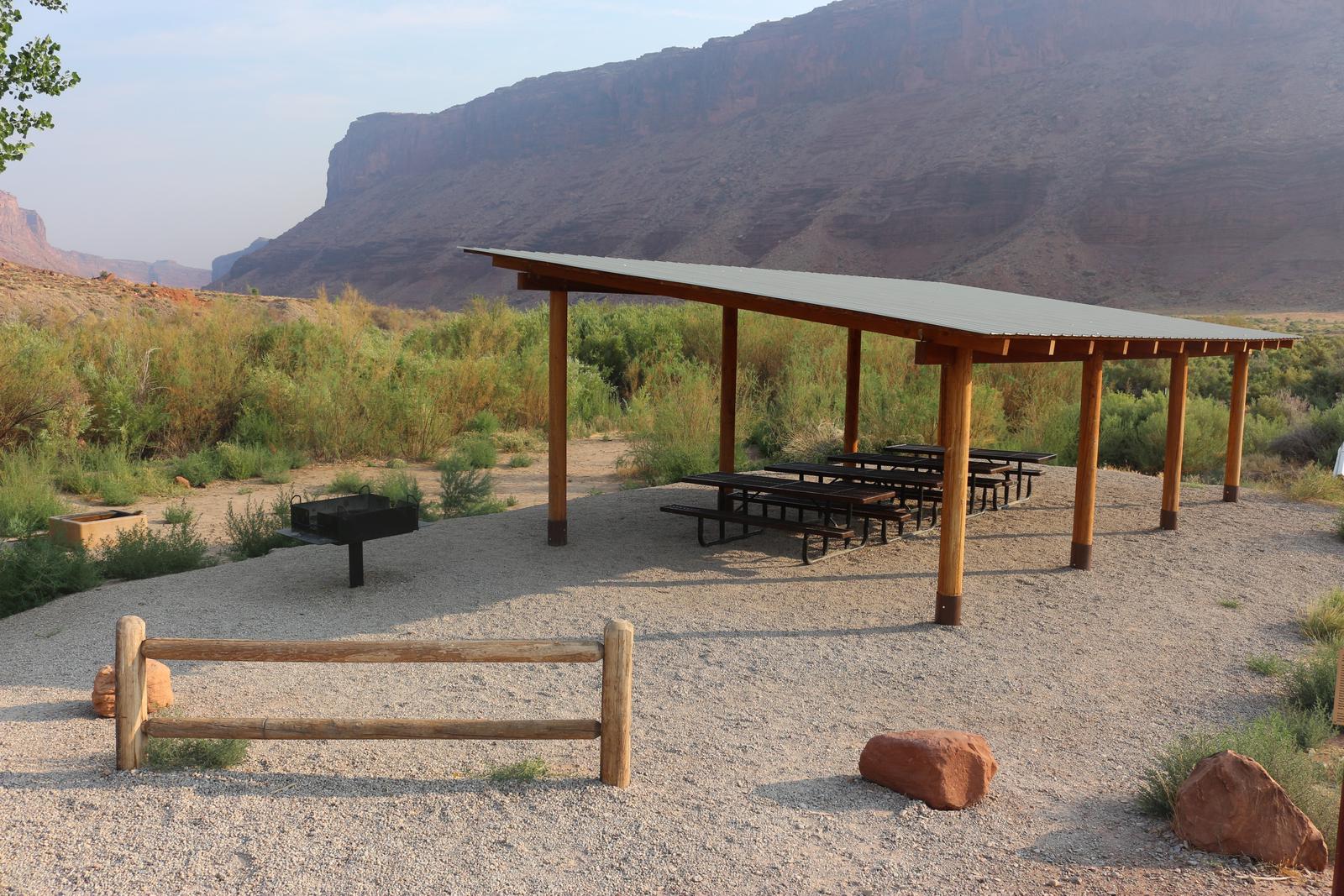 Hittle Bottom Group Site | Bureau of Land Management