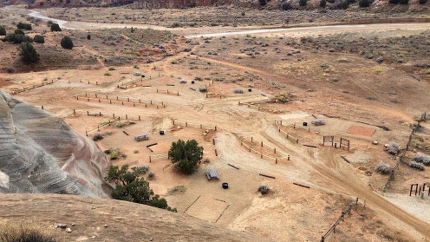 White House Campground | Bureau of Land Management