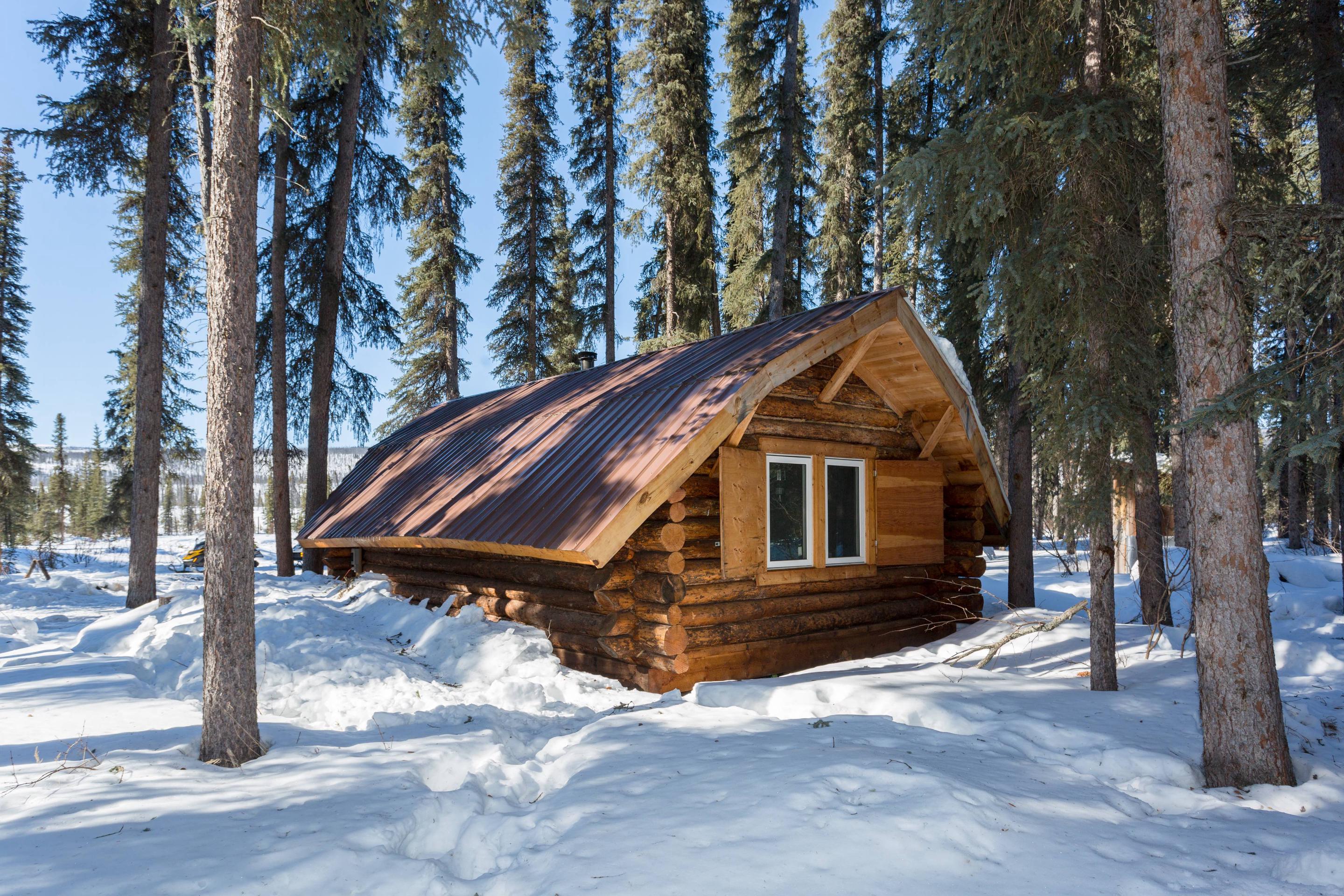 Site Richard'S, White Mountains National Recreation Area - Alaska ...