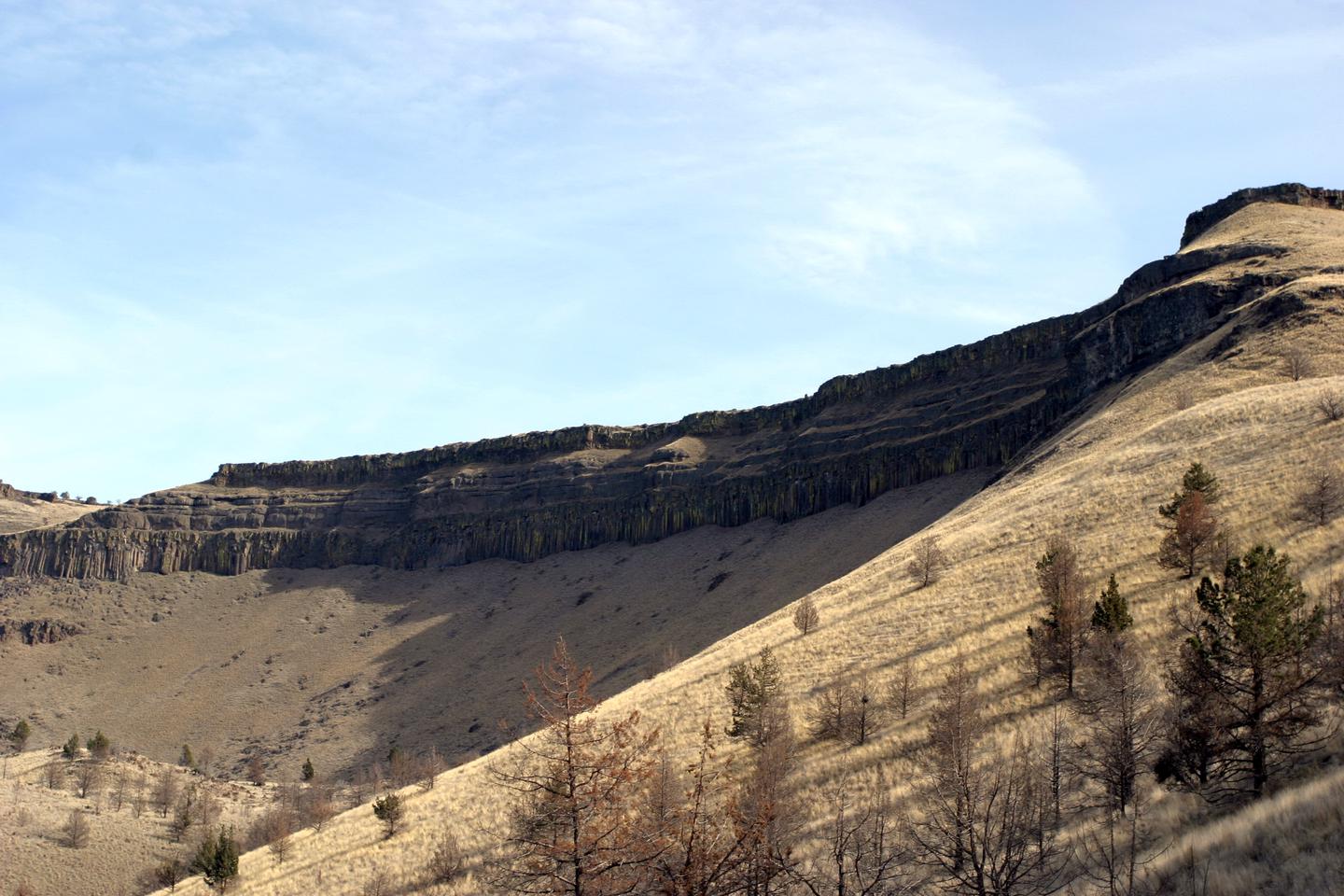 Mecca Flat Campground - Oregon | Bureau of Land Management
